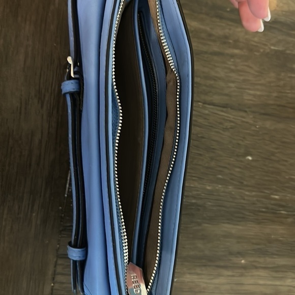 Reed Blue crossbody - Picture 5 of 7